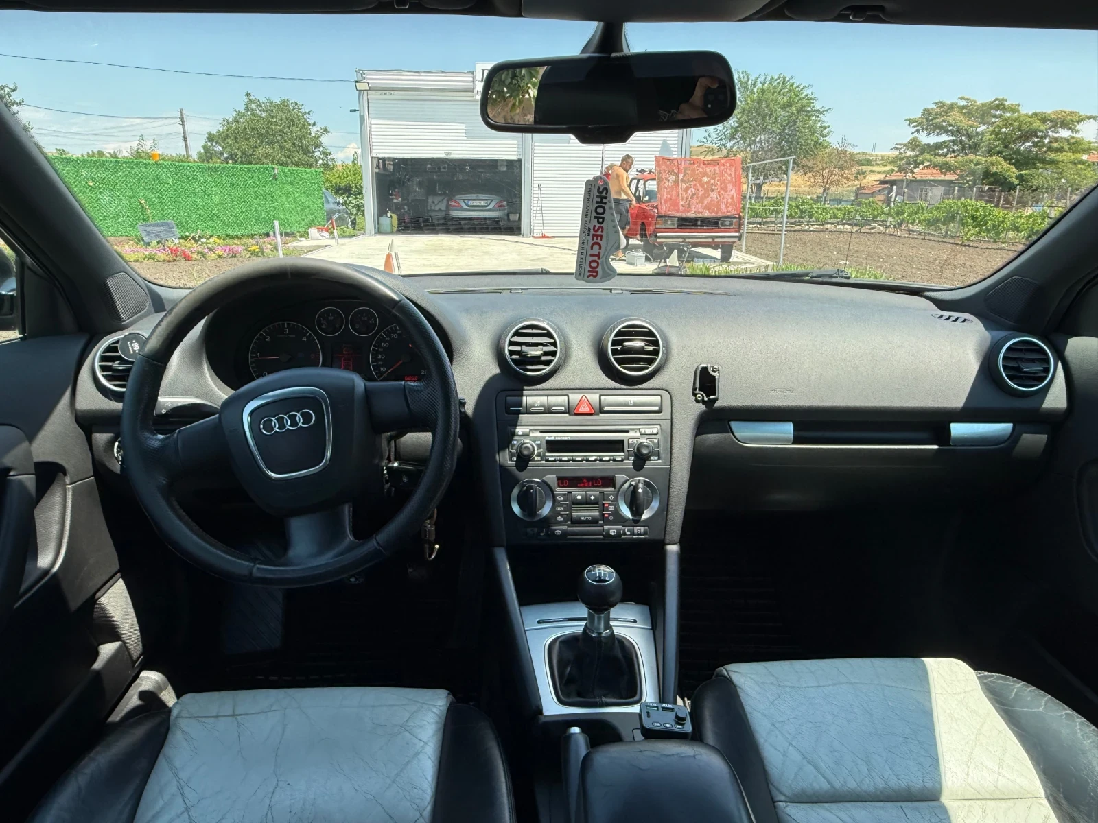 Audi A3, снимка 7 - Автомобили и джипове - 55315615