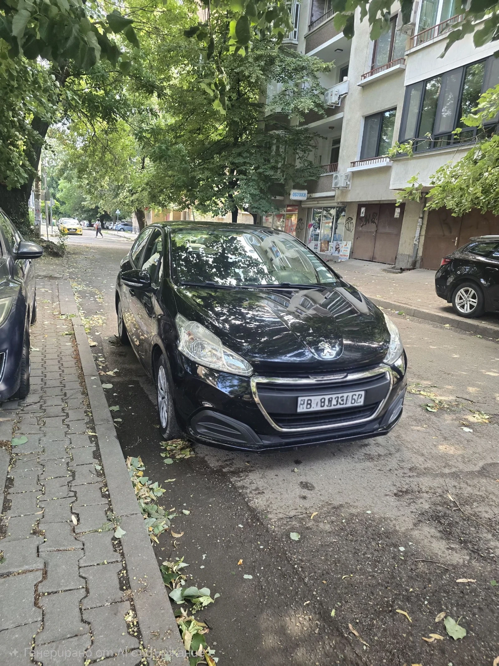 Peugeot 208