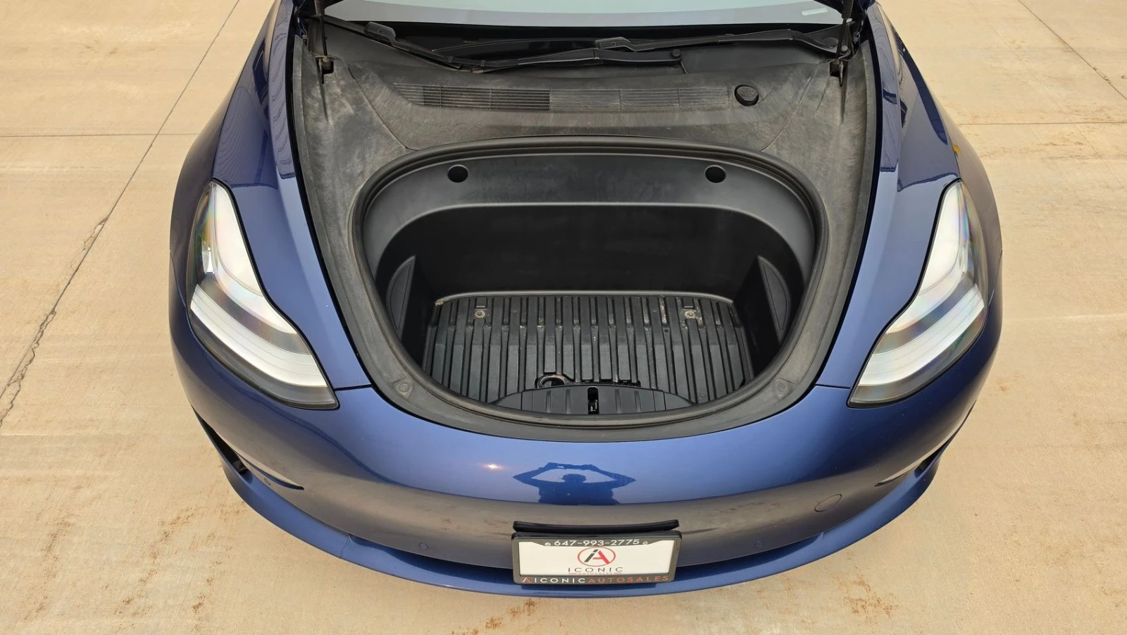 Tesla Model 3 STANDARD RANGE ЦЕНА ДО БЪЛГАРИЯ АВТОКРЕДИТ, снимка 16 - Автомобили и джипове - 55458800