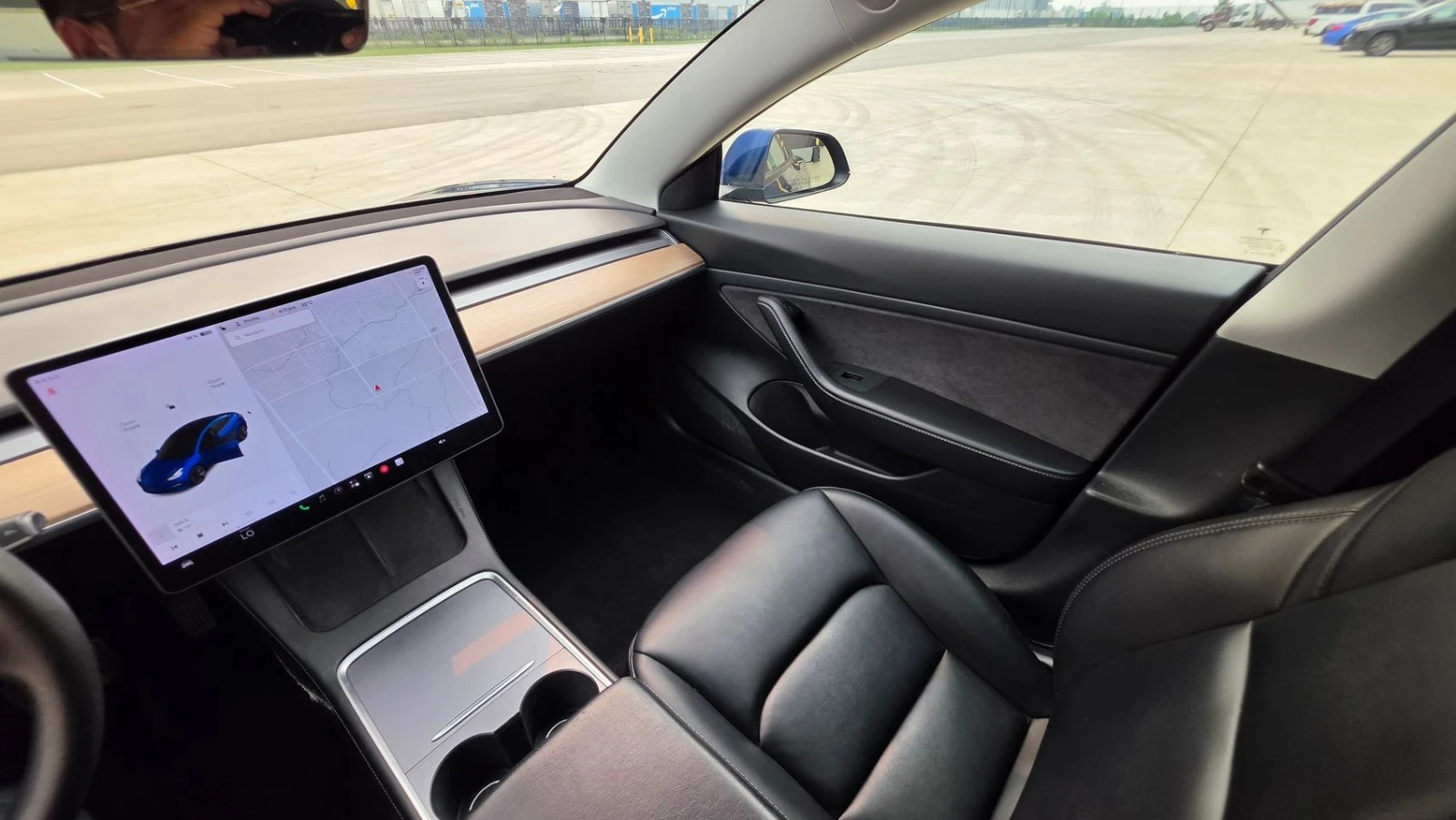 Tesla Model 3 STANDARD RANGE ЦЕНА ДО БЪЛГАРИЯ АВТОКРЕДИТ, снимка 7 - Автомобили и джипове - 55458800