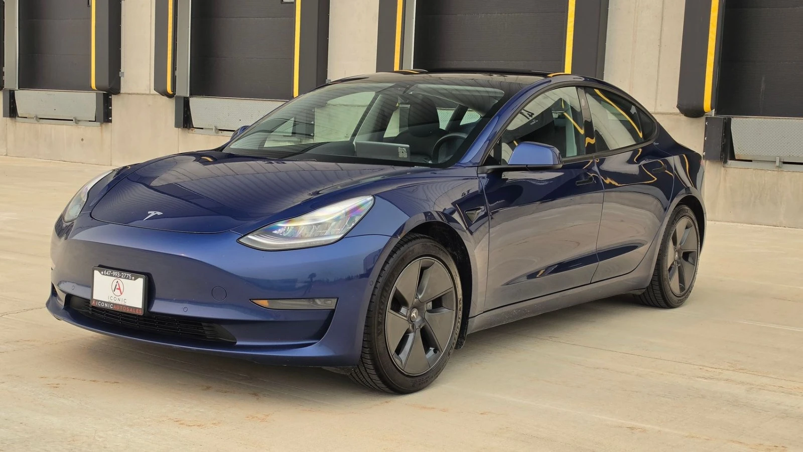 Tesla Model 3 STANDARD RANGE ЦЕНА ДО БЪЛГАРИЯ АВТОКРЕДИТ