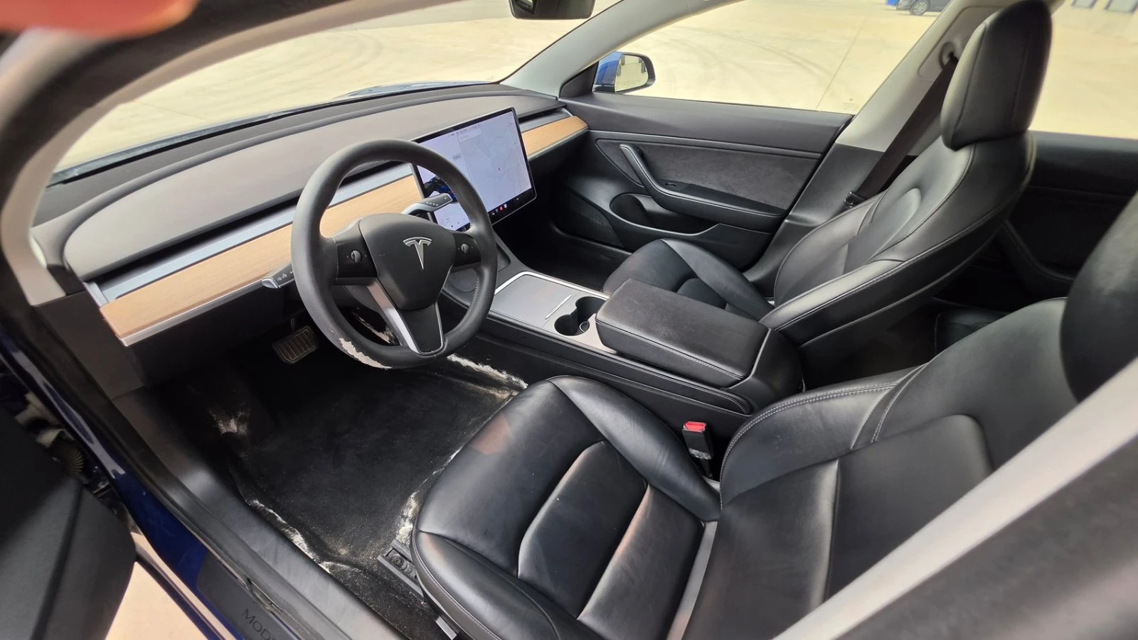Tesla Model 3 STANDARD RANGE ЦЕНА ДО БЪЛГАРИЯ АВТОКРЕДИТ, снимка 6 - Автомобили и джипове - 55458800