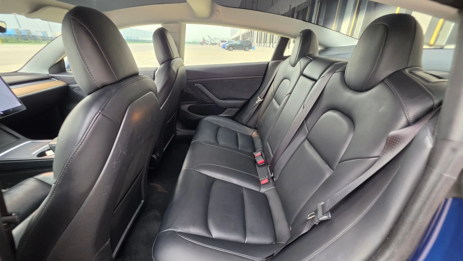 Tesla Model 3 STANDARD RANGE ЦЕНА ДО БЪЛГАРИЯ АВТОКРЕДИТ, снимка 8 - Автомобили и джипове - 55458800