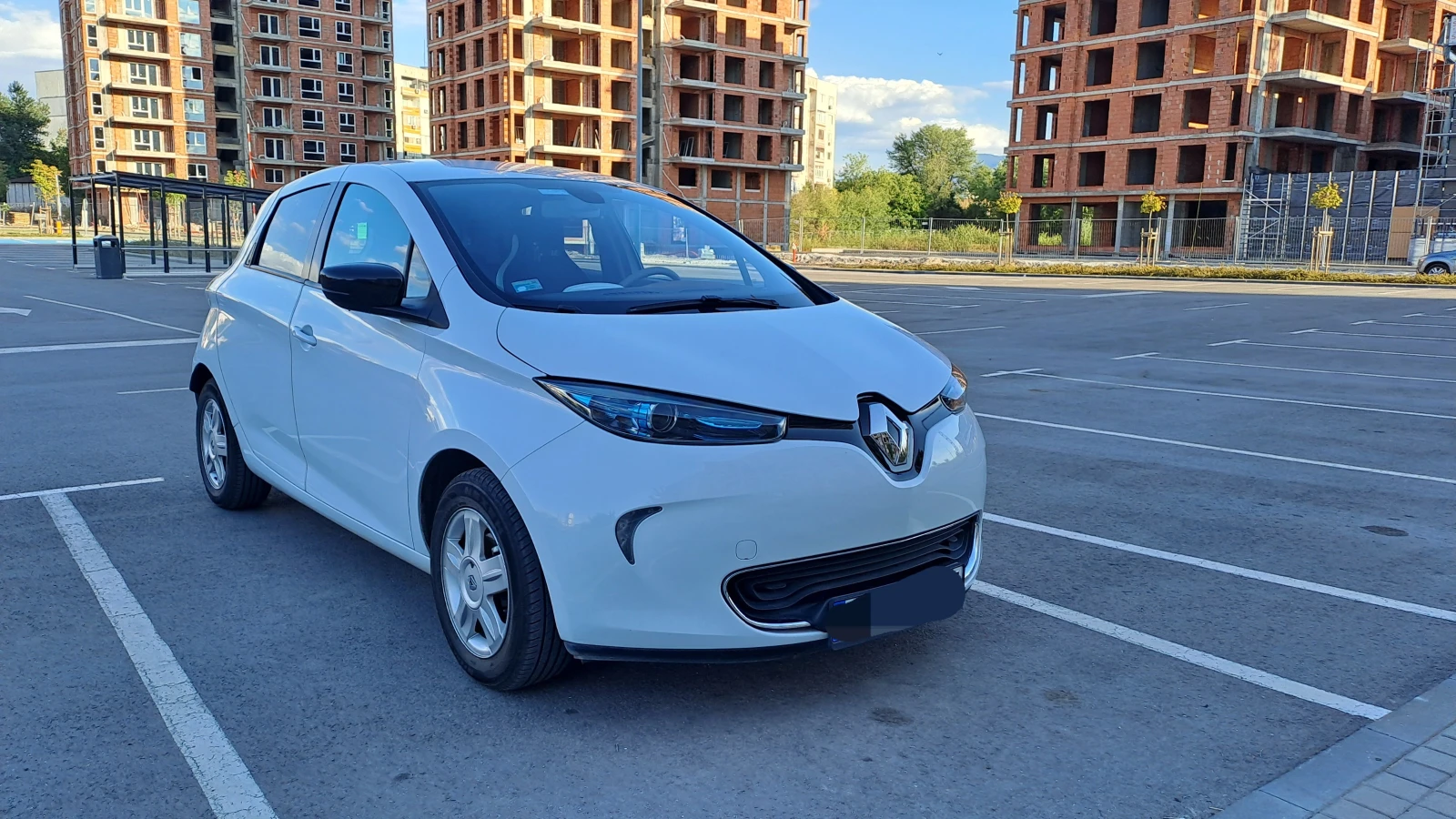 Renault Zoe