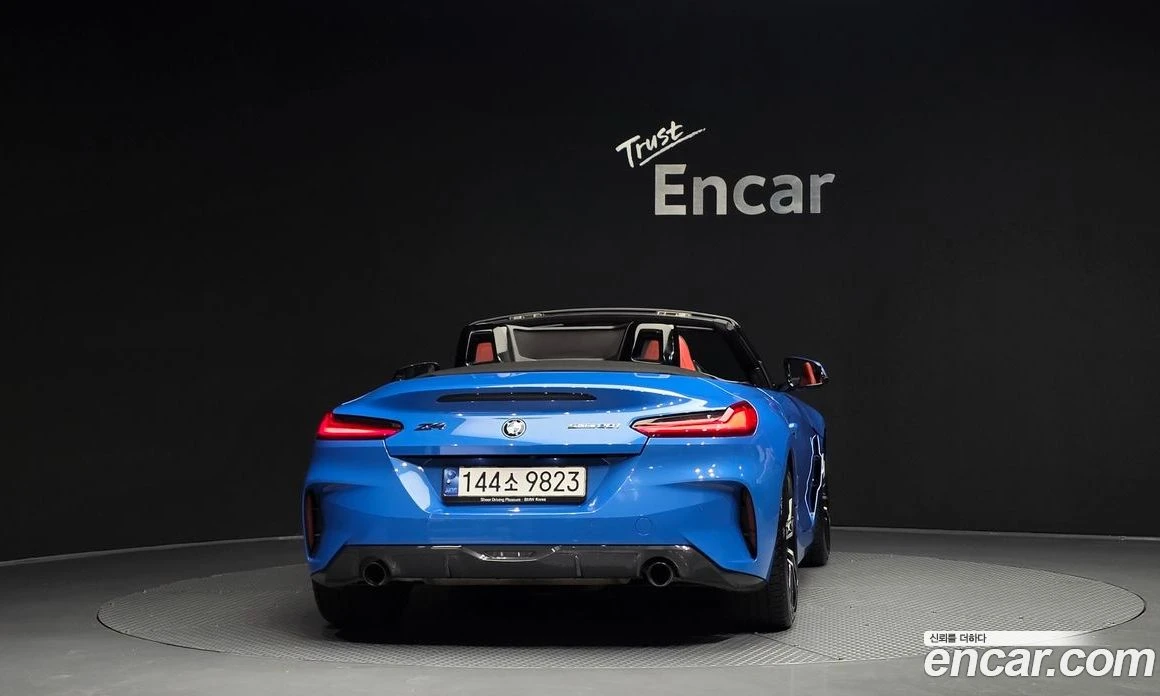 BMW Z4 sDrive20i M Sport, снимка 4 - Автомобили и джипове - 55668938