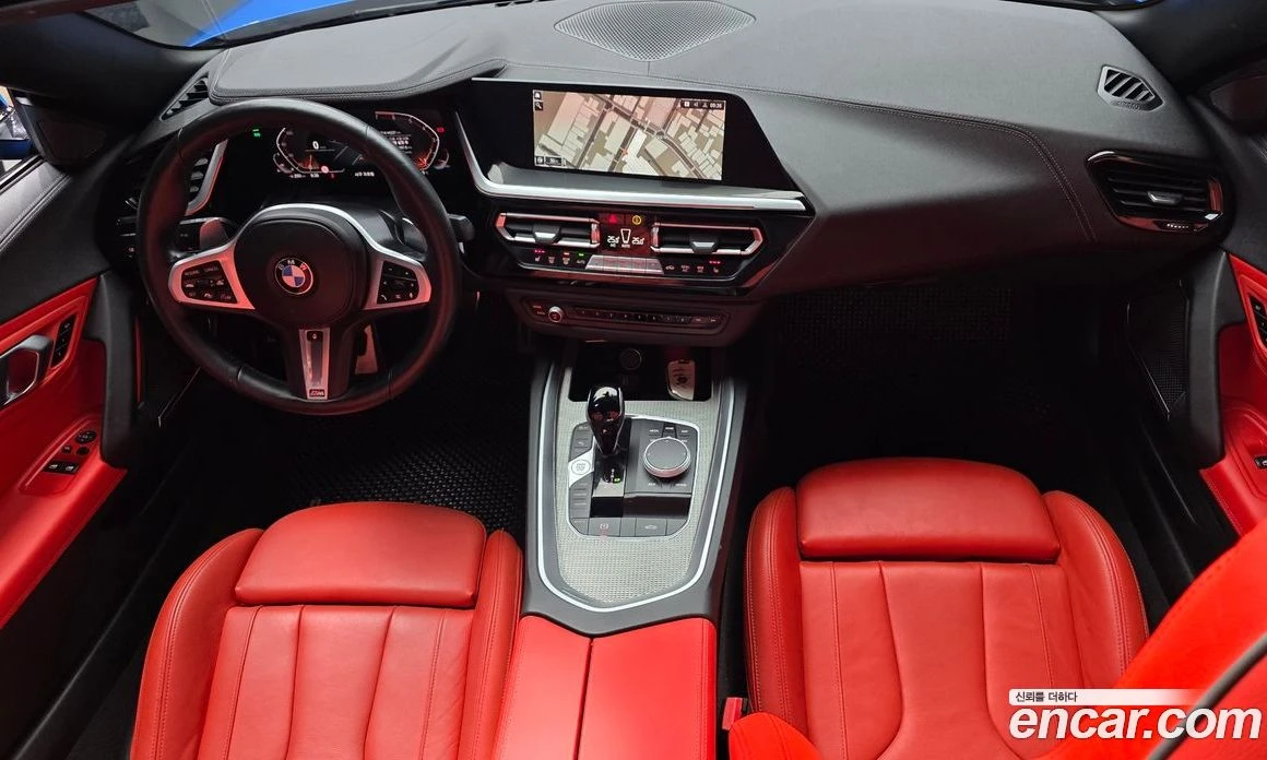 BMW Z4 sDrive20i M Sport, снимка 10 - Автомобили и джипове - 55668938
