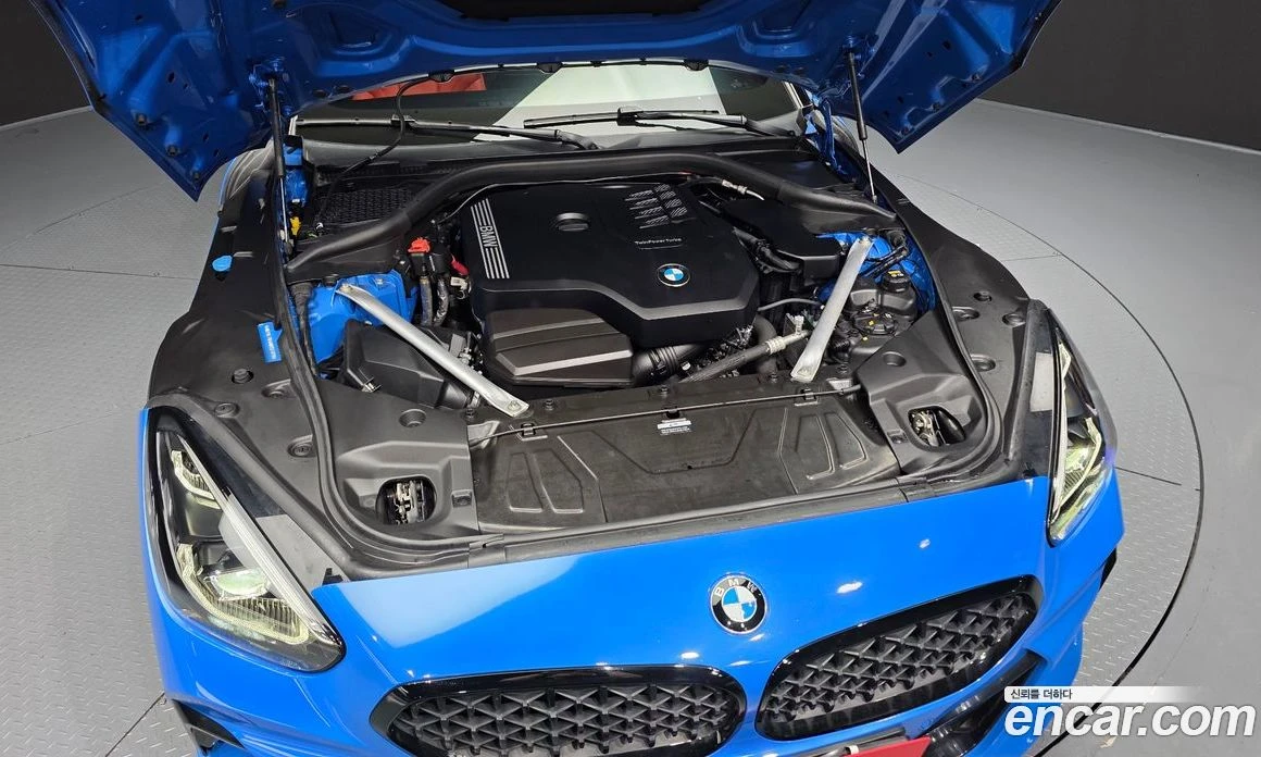 BMW Z4 sDrive20i M Sport, снимка 6 - Автомобили и джипове - 55668938