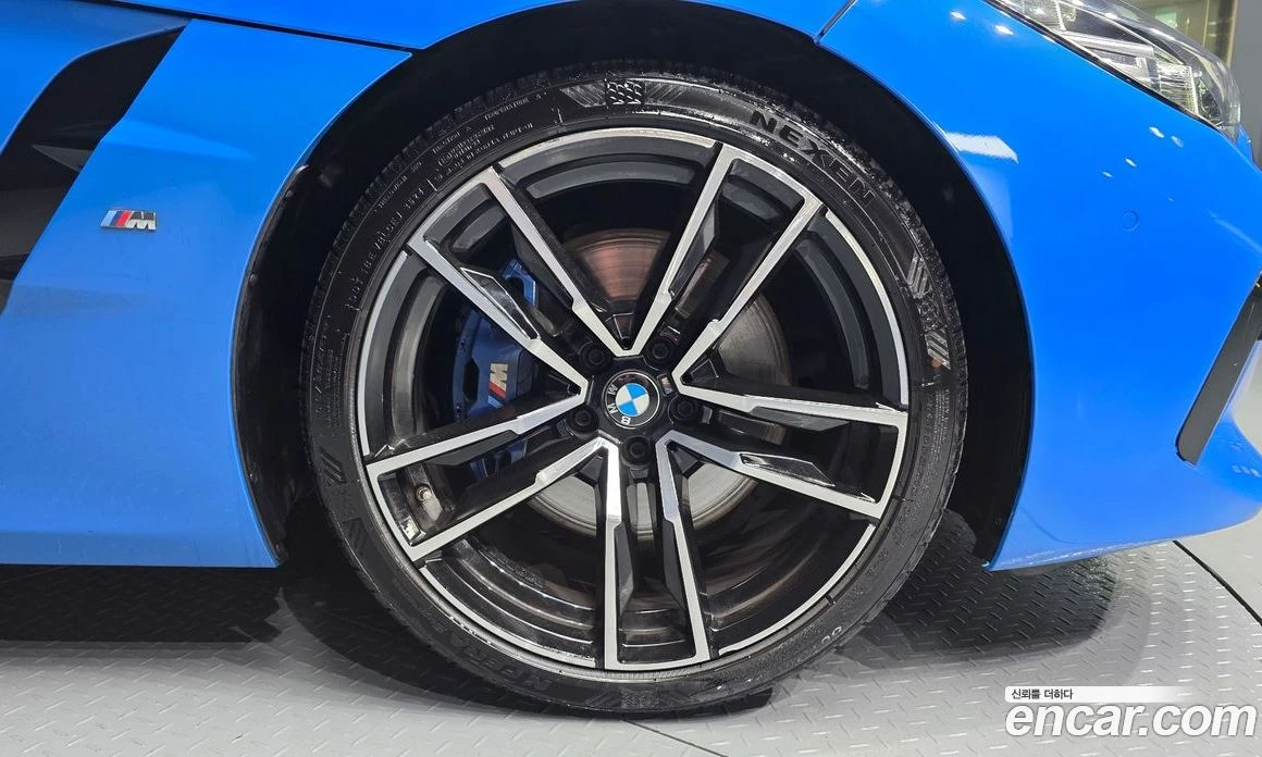 BMW Z4 sDrive20i M Sport, снимка 7 - Автомобили и джипове - 55668938
