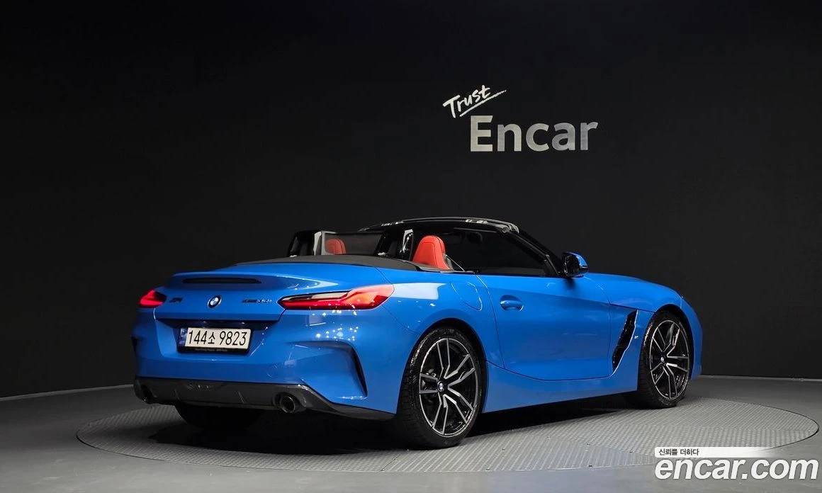BMW Z4 sDrive20i M Sport, снимка 2 - Автомобили и джипове - 55668938