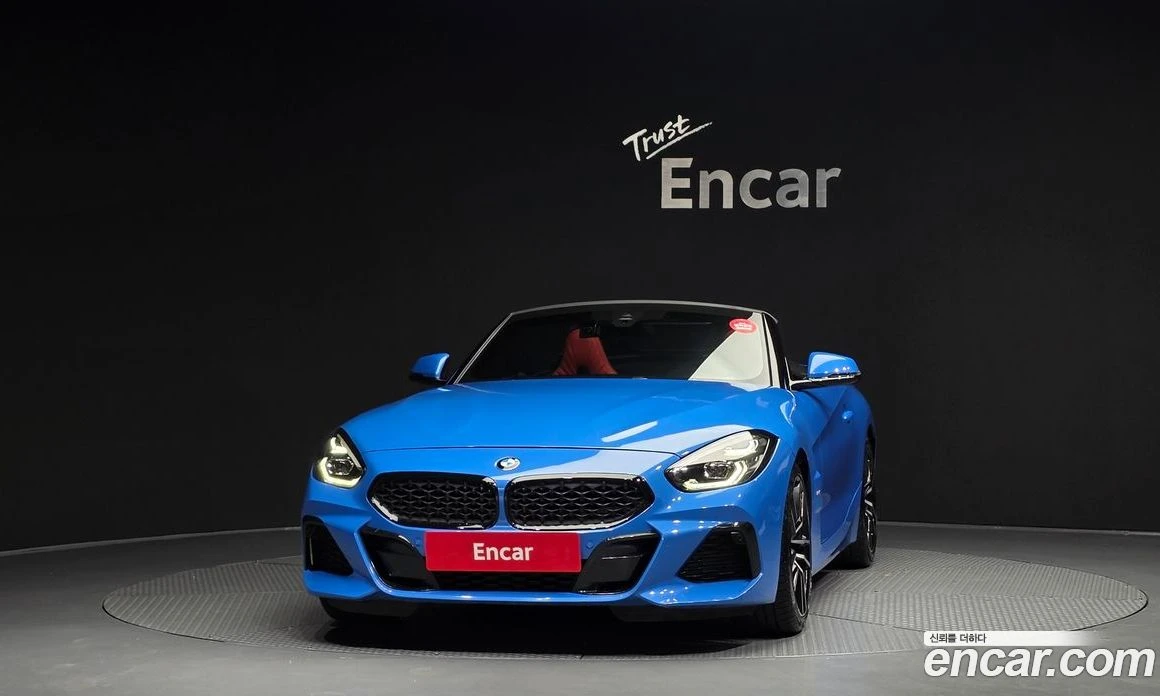 BMW Z4 sDrive20i M Sport, снимка 3 - Автомобили и джипове - 55668938