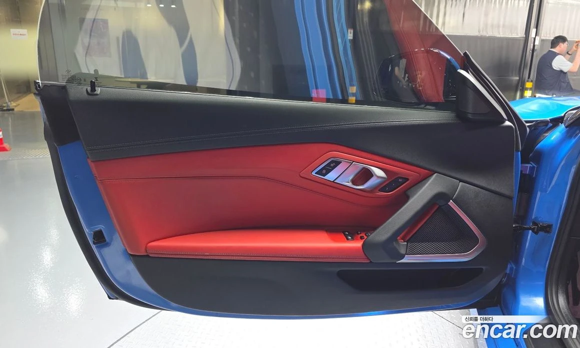 BMW Z4 sDrive20i M Sport, снимка 15 - Автомобили и джипове - 55668938