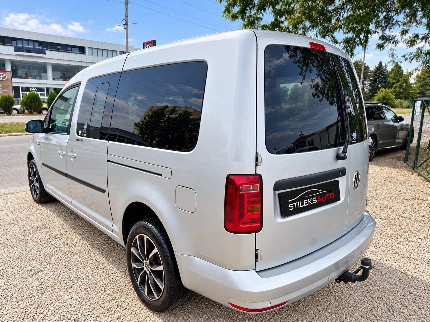 VW Caddy MAXI | Mobile.bg � ����������� 4