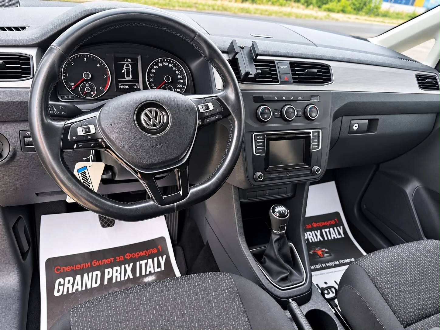VW Caddy MAXI | Mobile.bg � ����������� 7