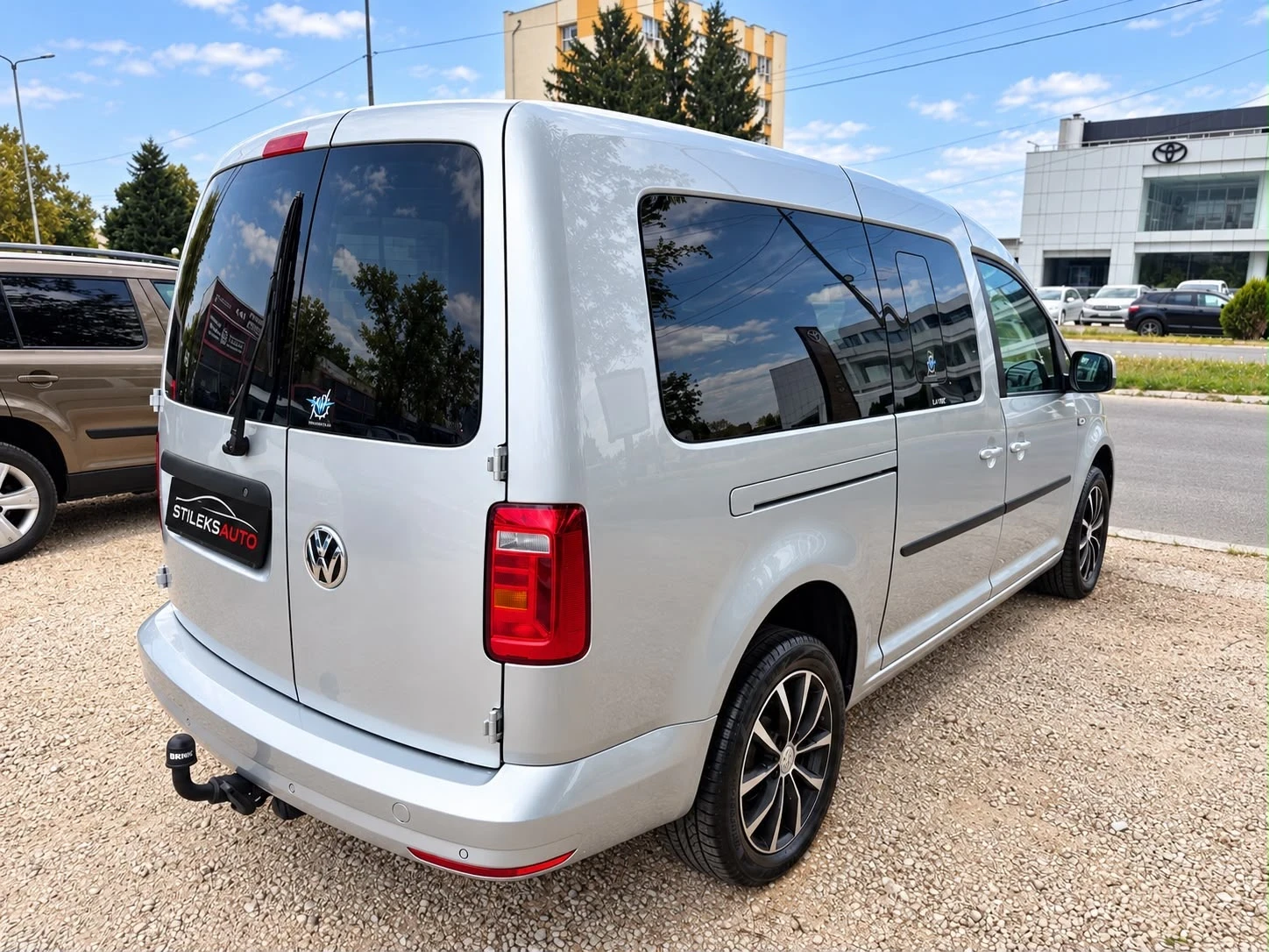 VW Caddy MAXI | Mobile.bg � ����������� 5