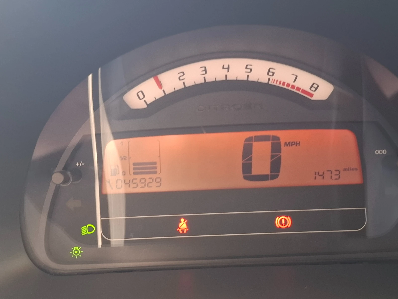 Citroen C3, снимка 9 - Автомобили и джипове - 55732261
