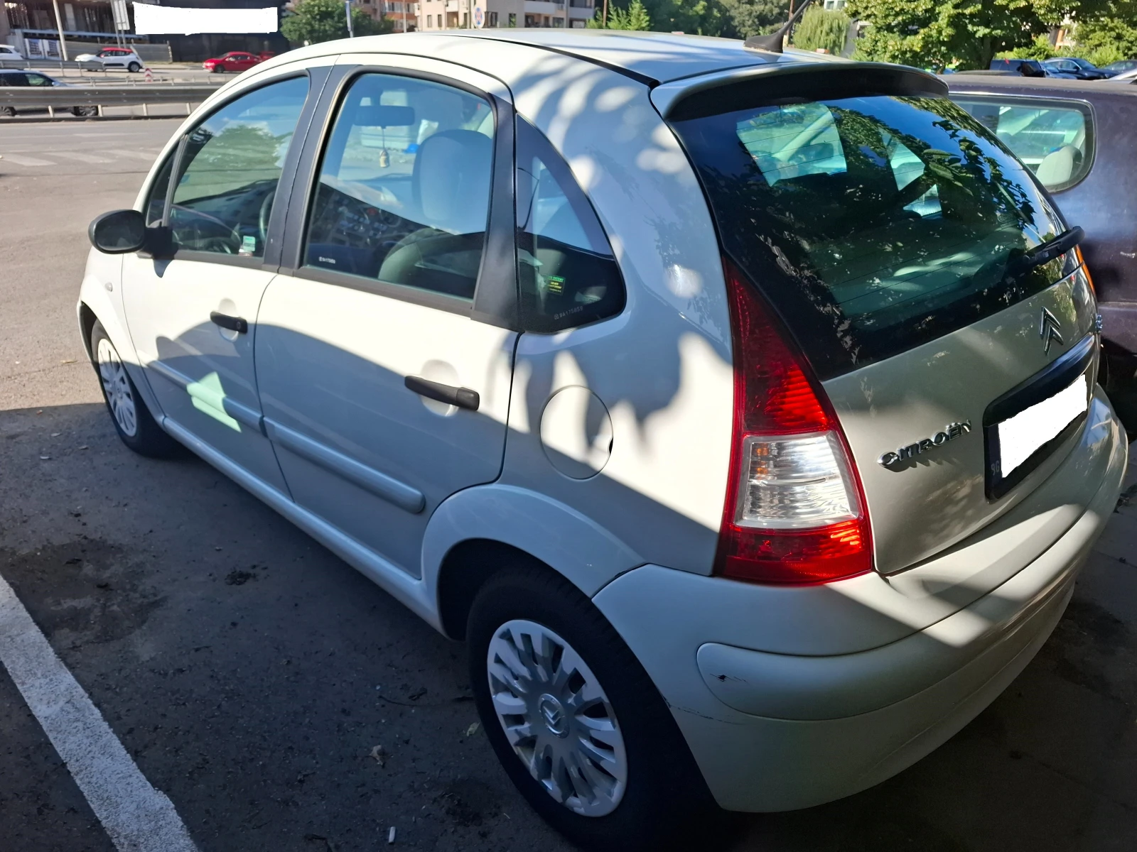 Citroen C3, снимка 3 - Автомобили и джипове - 55732261