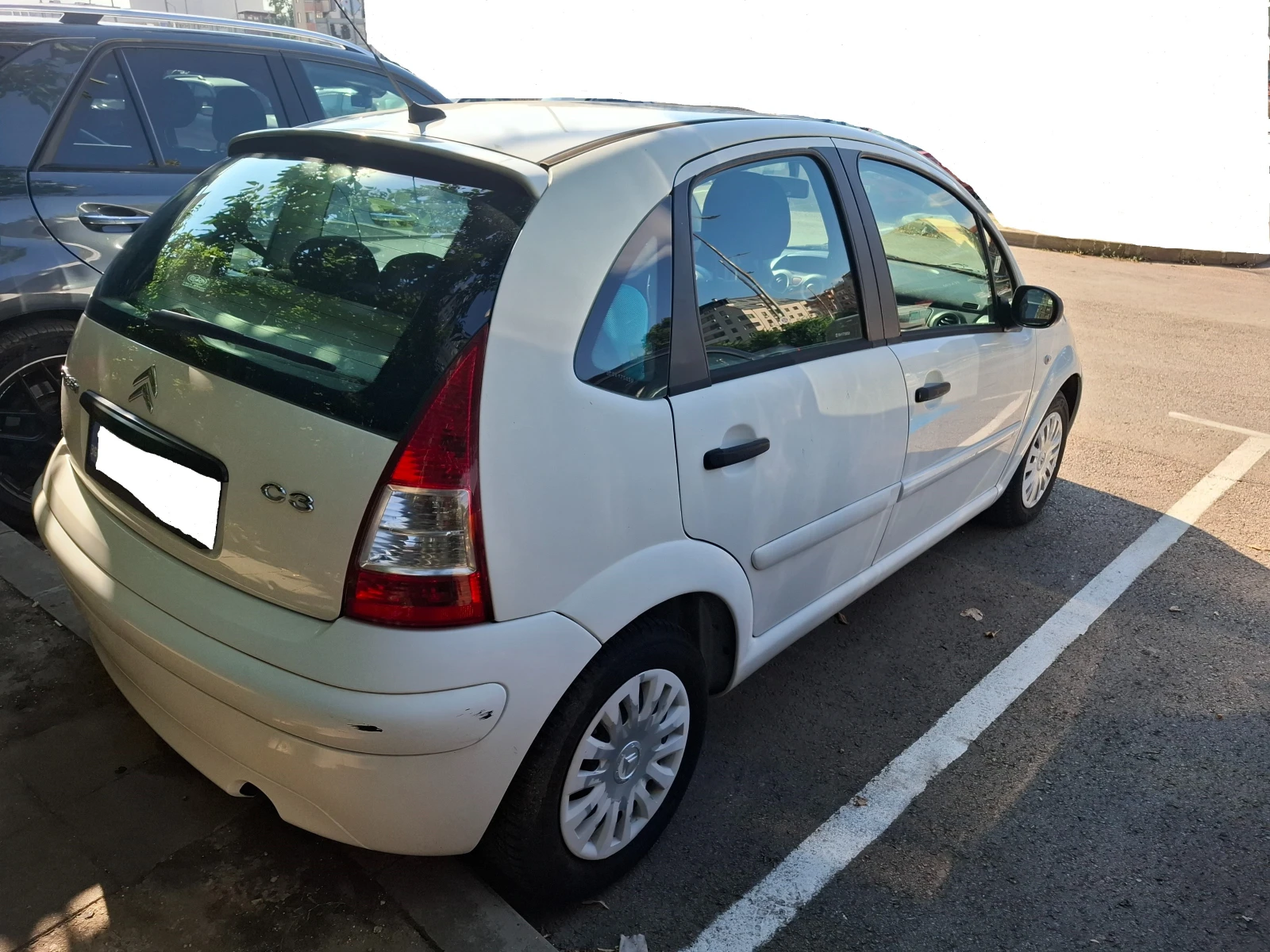 Citroen C3, снимка 5 - Автомобили и джипове - 55732261