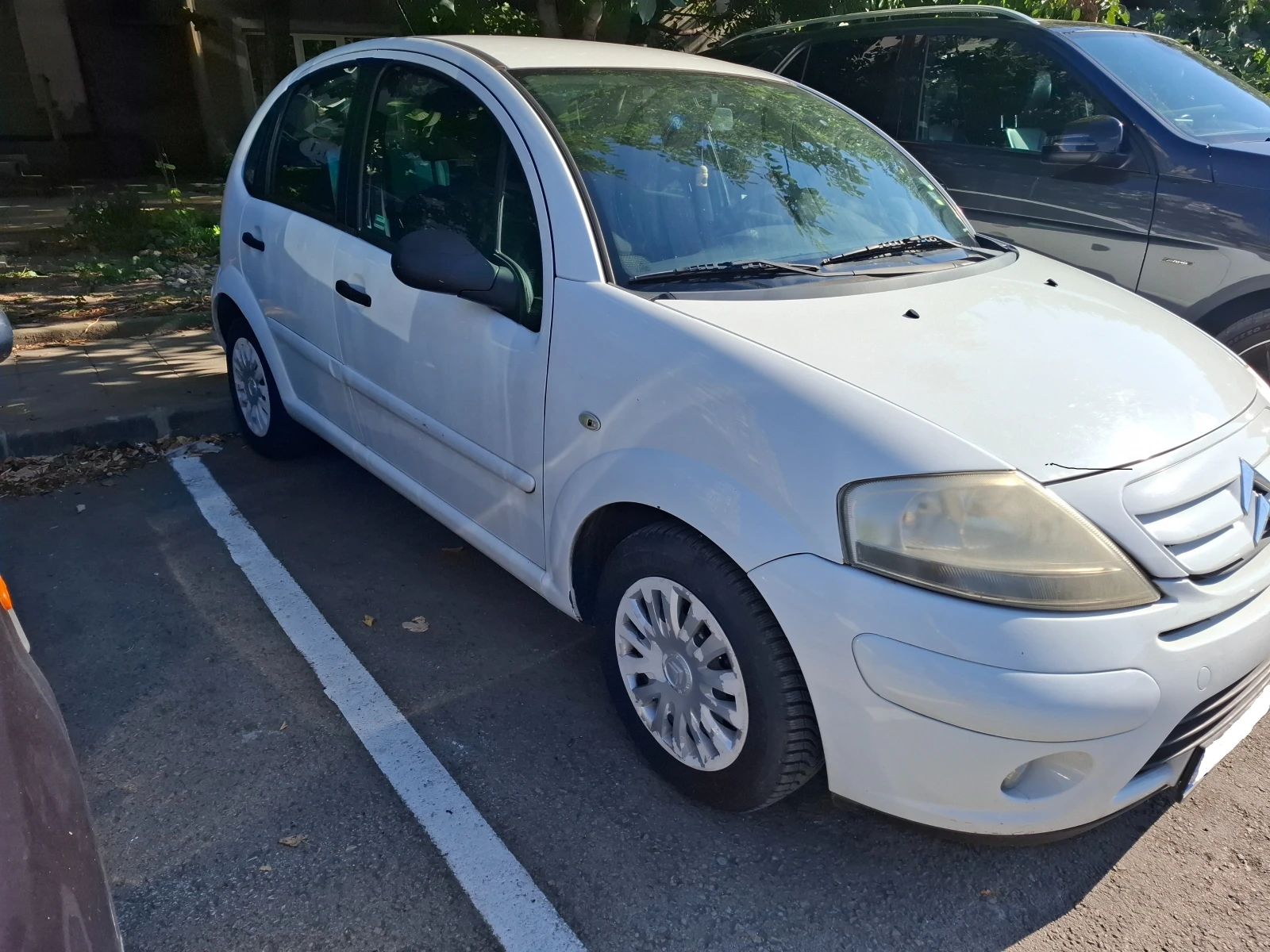 Citroen C3, снимка 2 - Автомобили и джипове - 55732261
