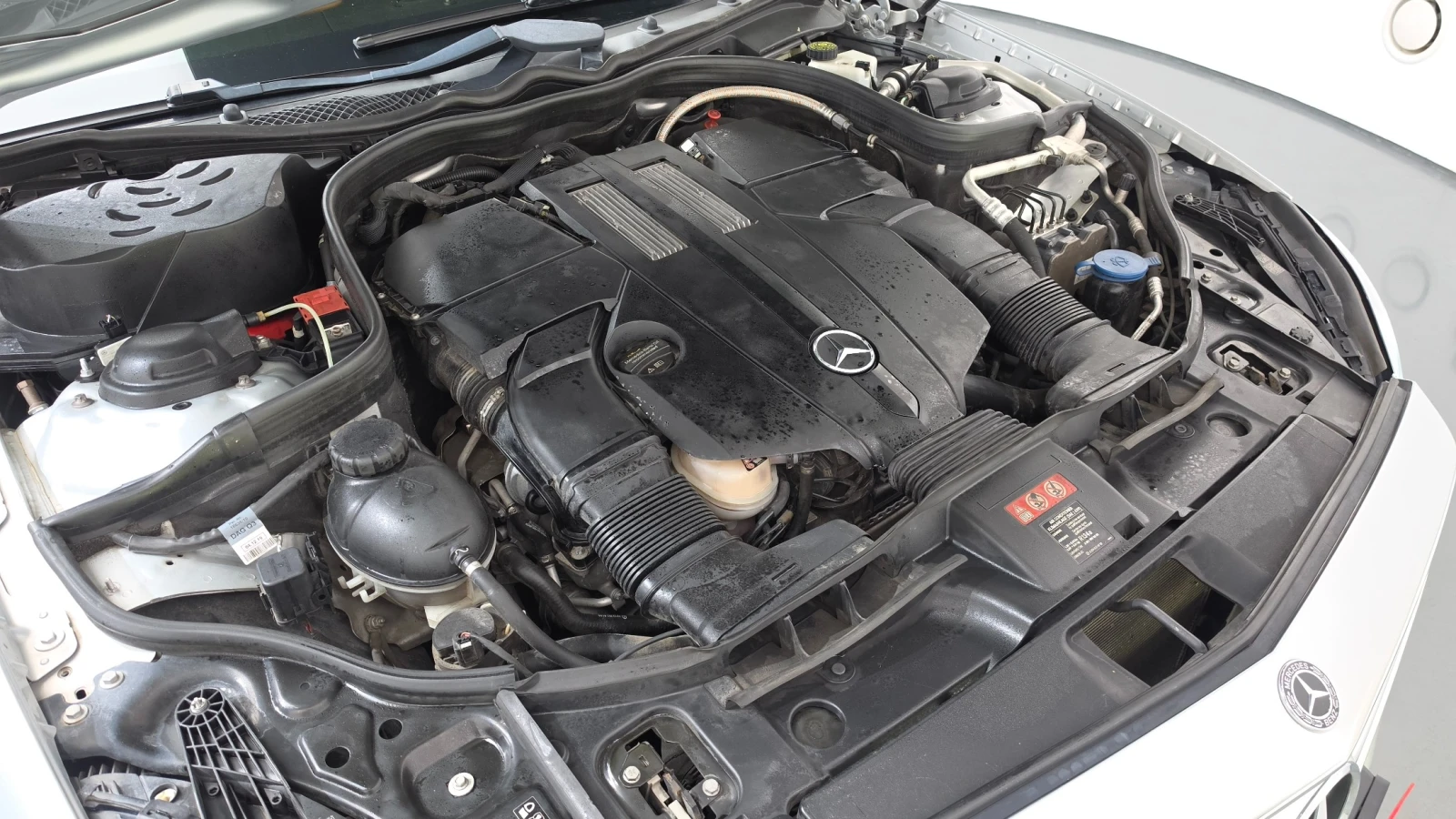 Mercedes-Benz CLS 400, снимка 6 - Автомобили и джипове - 55741403