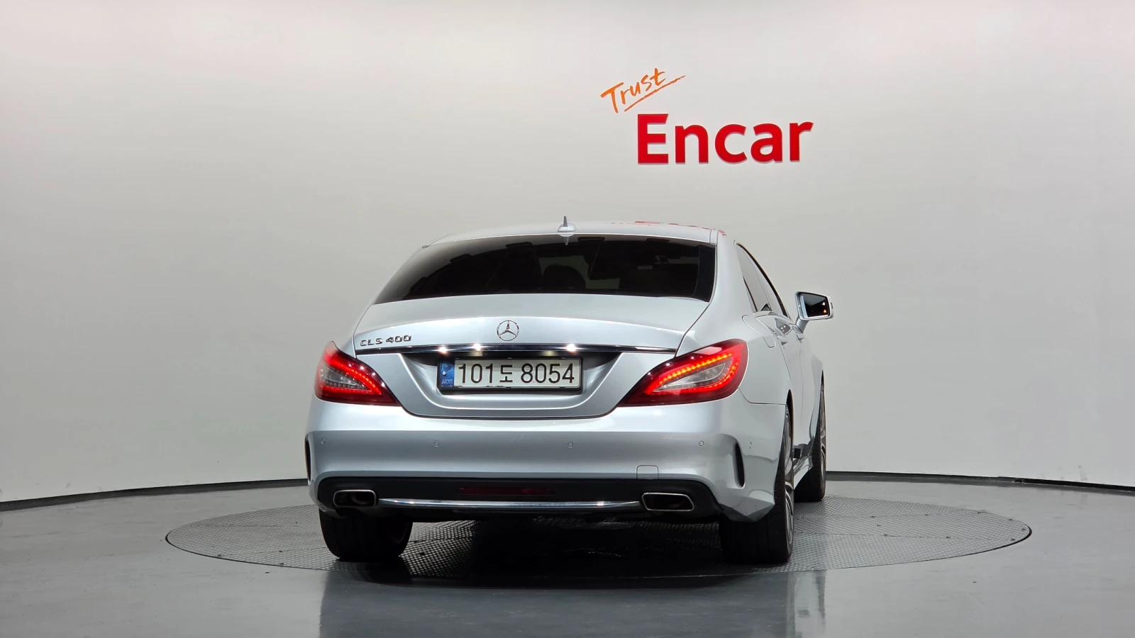 Mercedes-Benz CLS 400, снимка 4 - Автомобили и джипове - 55741403