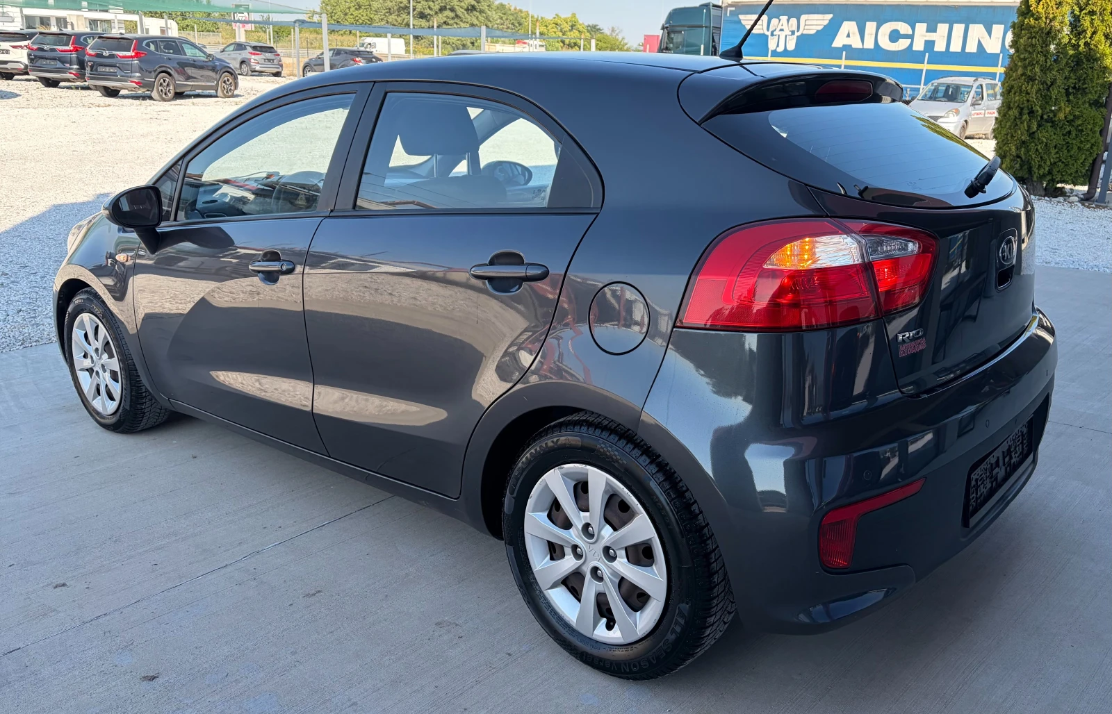 Kia Rio 1.2i , снимка 6 - Автомобили и джипове - 55747375