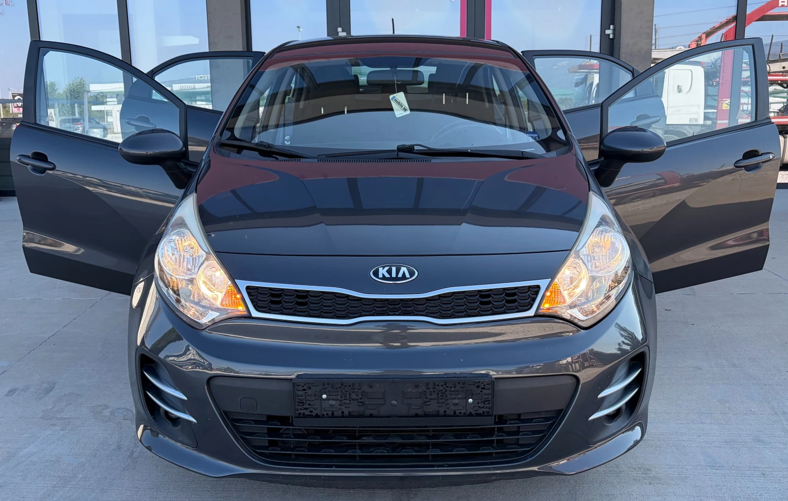 Kia Rio 1.2i 