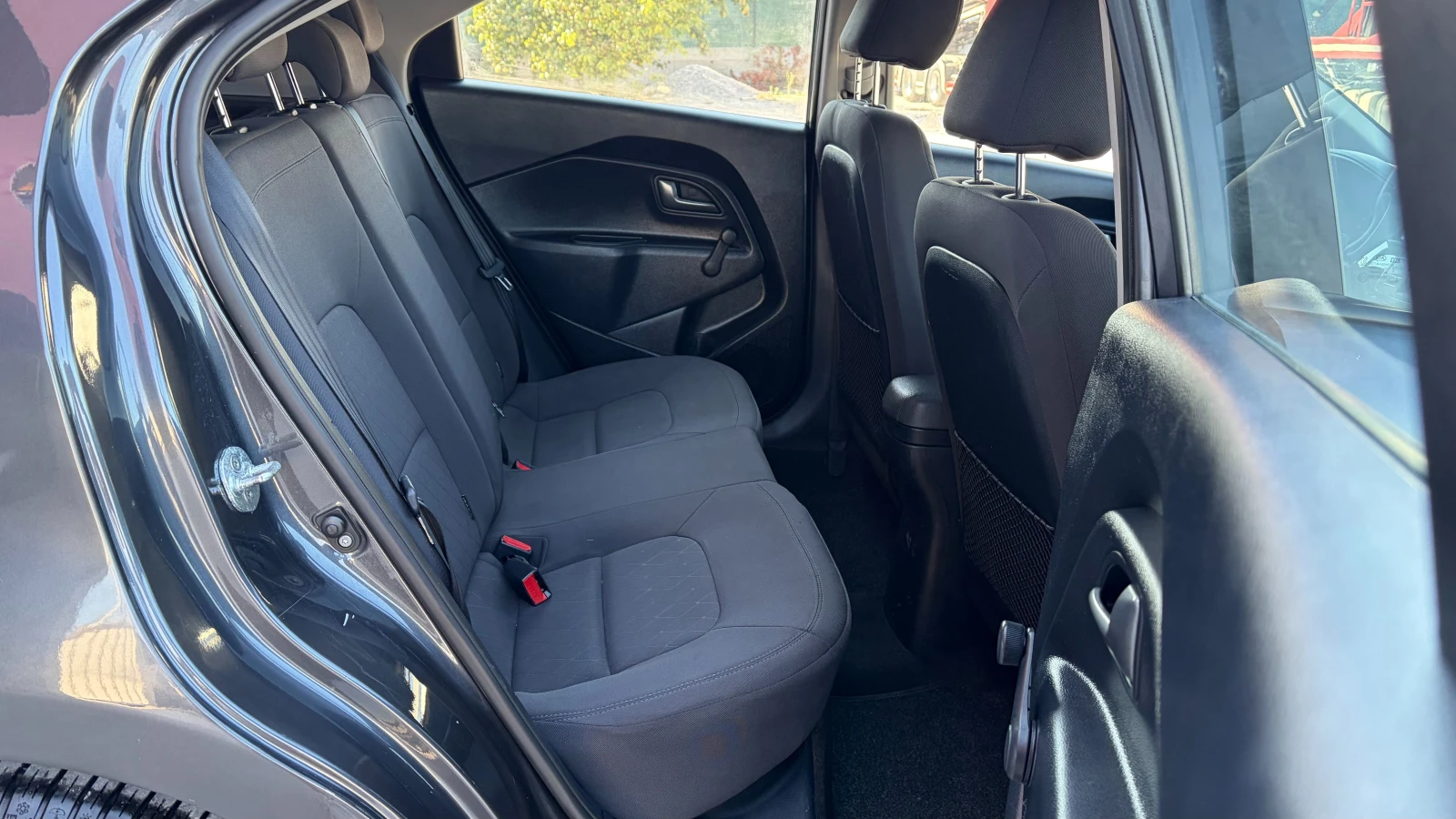 Kia Rio 1.2i , снимка 11 - Автомобили и джипове - 55747375
