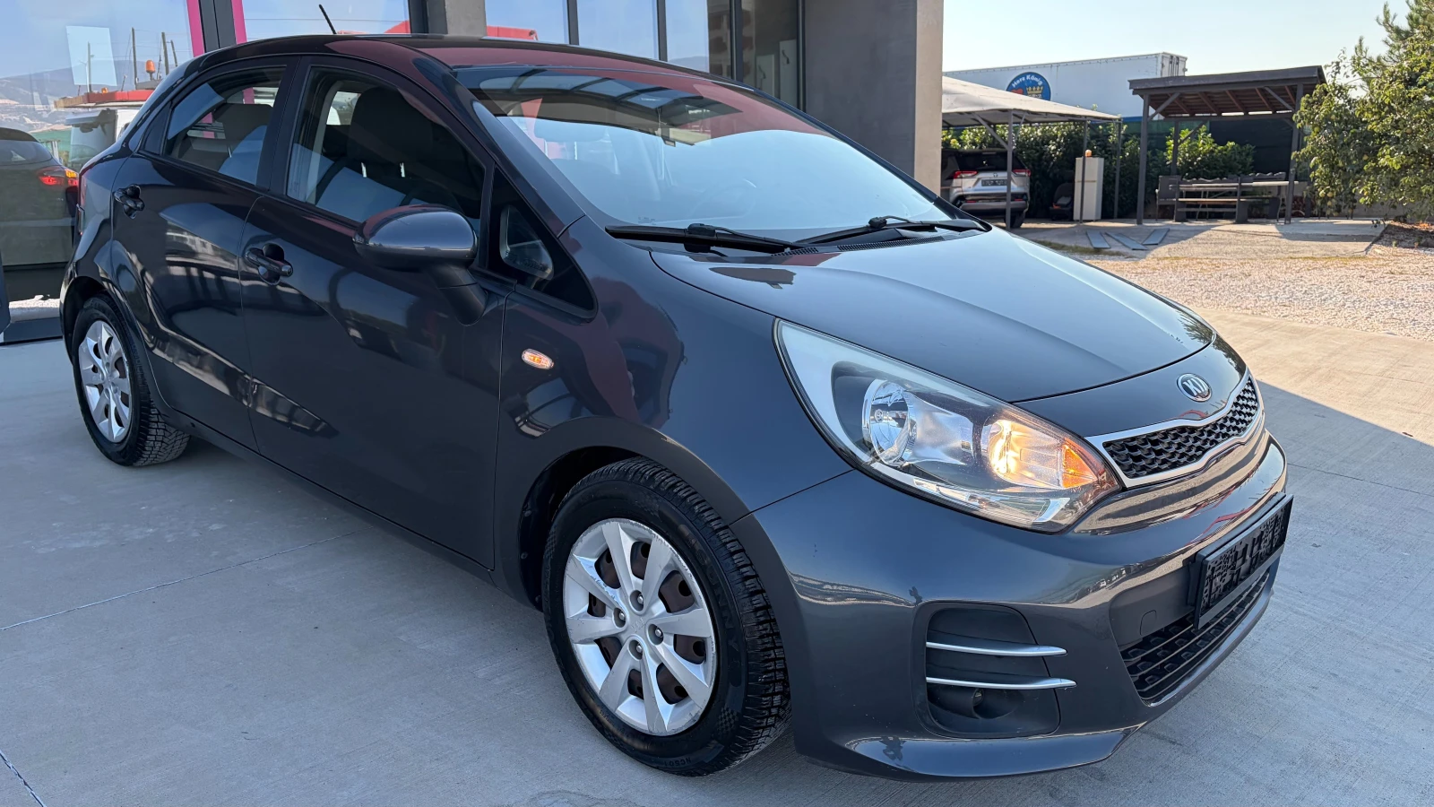 Kia Rio 1.2i , снимка 3 - Автомобили и джипове - 55747375