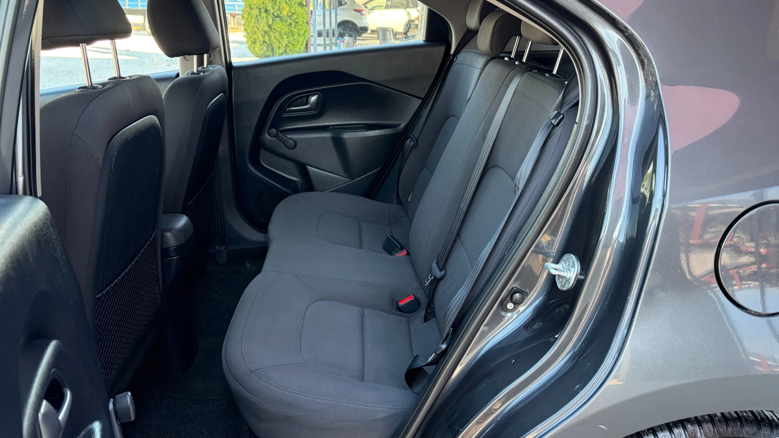 Kia Rio 1.2i , снимка 9 - Автомобили и джипове - 55747375