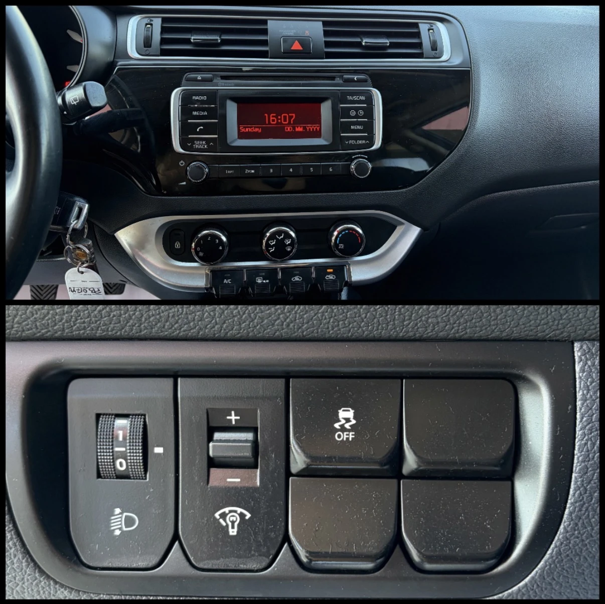 Kia Rio 1.2i , снимка 15 - Автомобили и джипове - 55747375