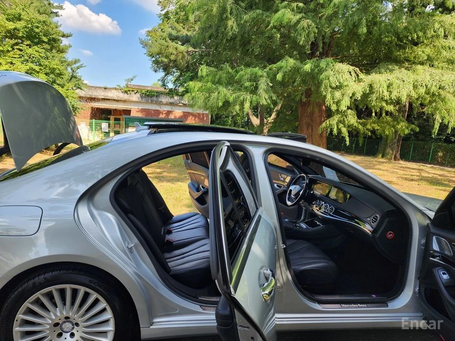 Mercedes-Benz S 350, снимка 7 - Автомобили и джипове - 55777036