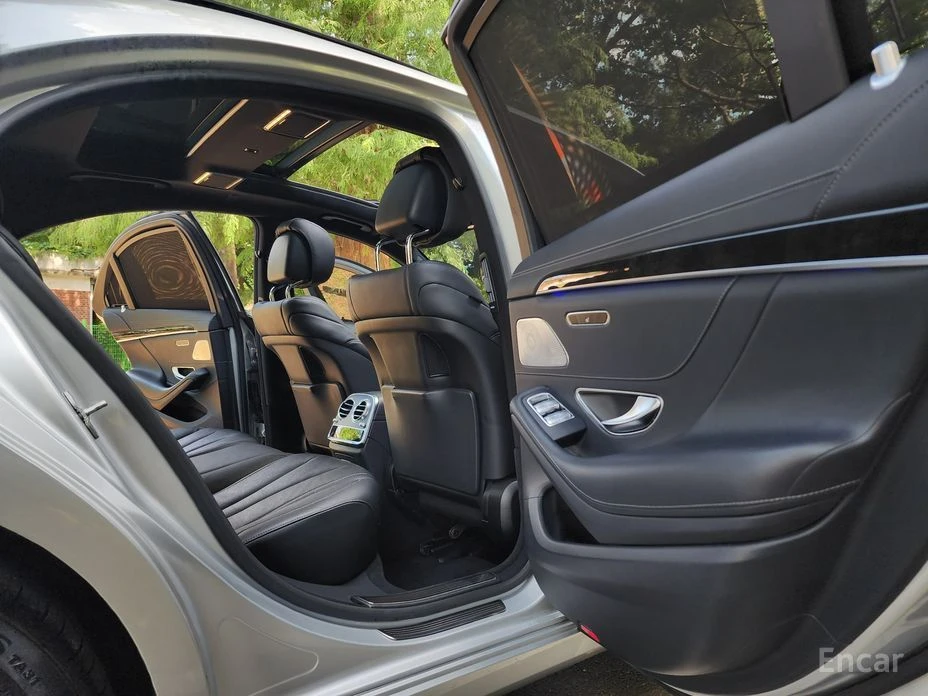 Mercedes-Benz S 350, снимка 8 - Автомобили и джипове - 55777036