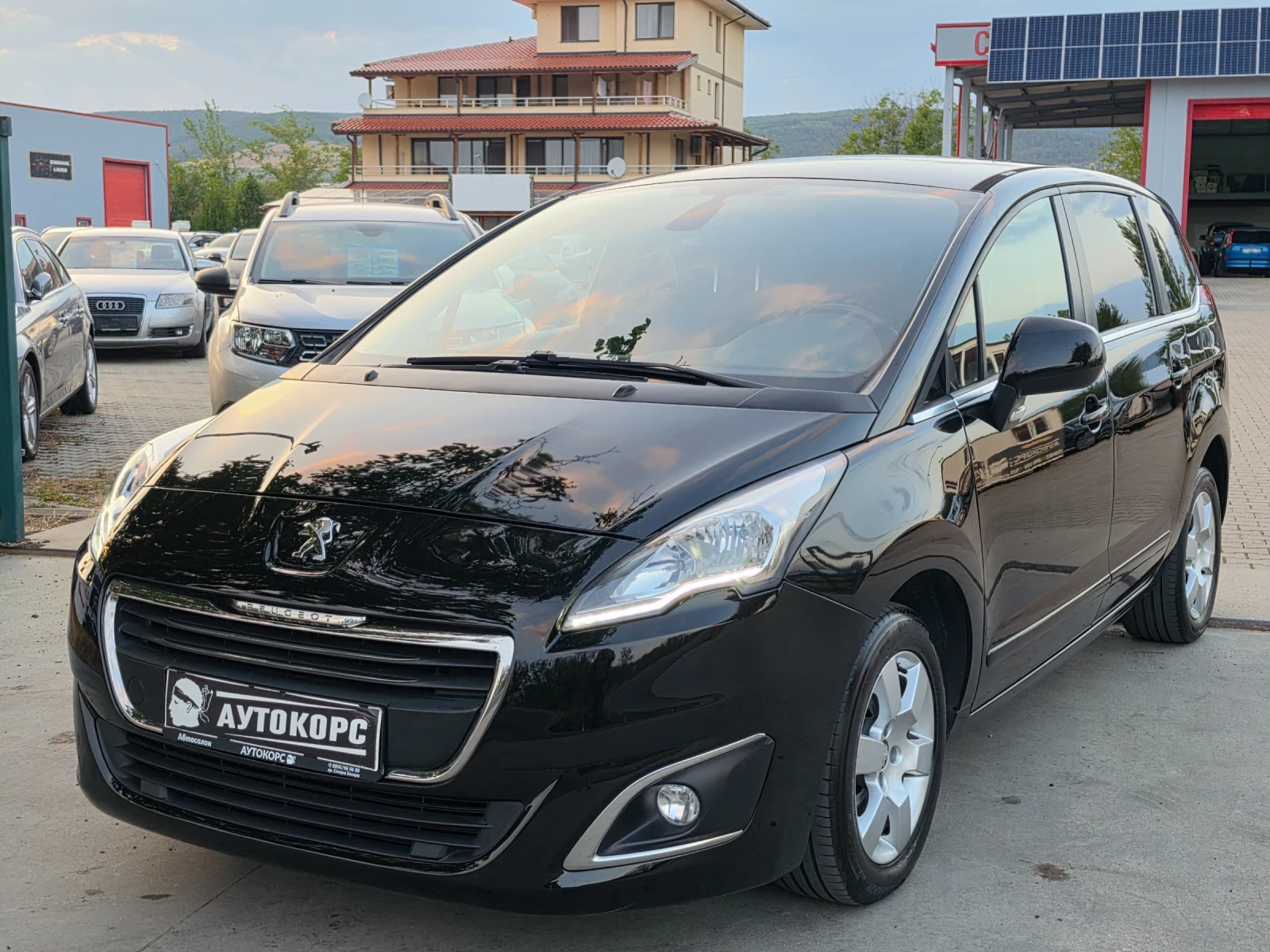 Peugeot 5008 1.6HDI* Face* 6+ 1* Automat * Camera