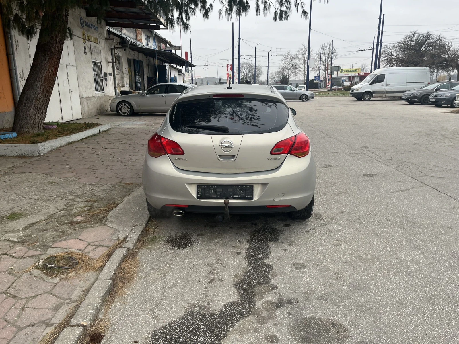 Opel Astra Benzin/1, 4/140�.�. | Mobile.bg � ����������� 7