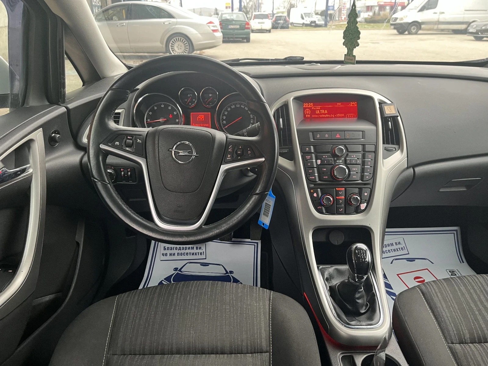 Opel Astra Benzin/1, 4/140�.�. | Mobile.bg � ����������� 9