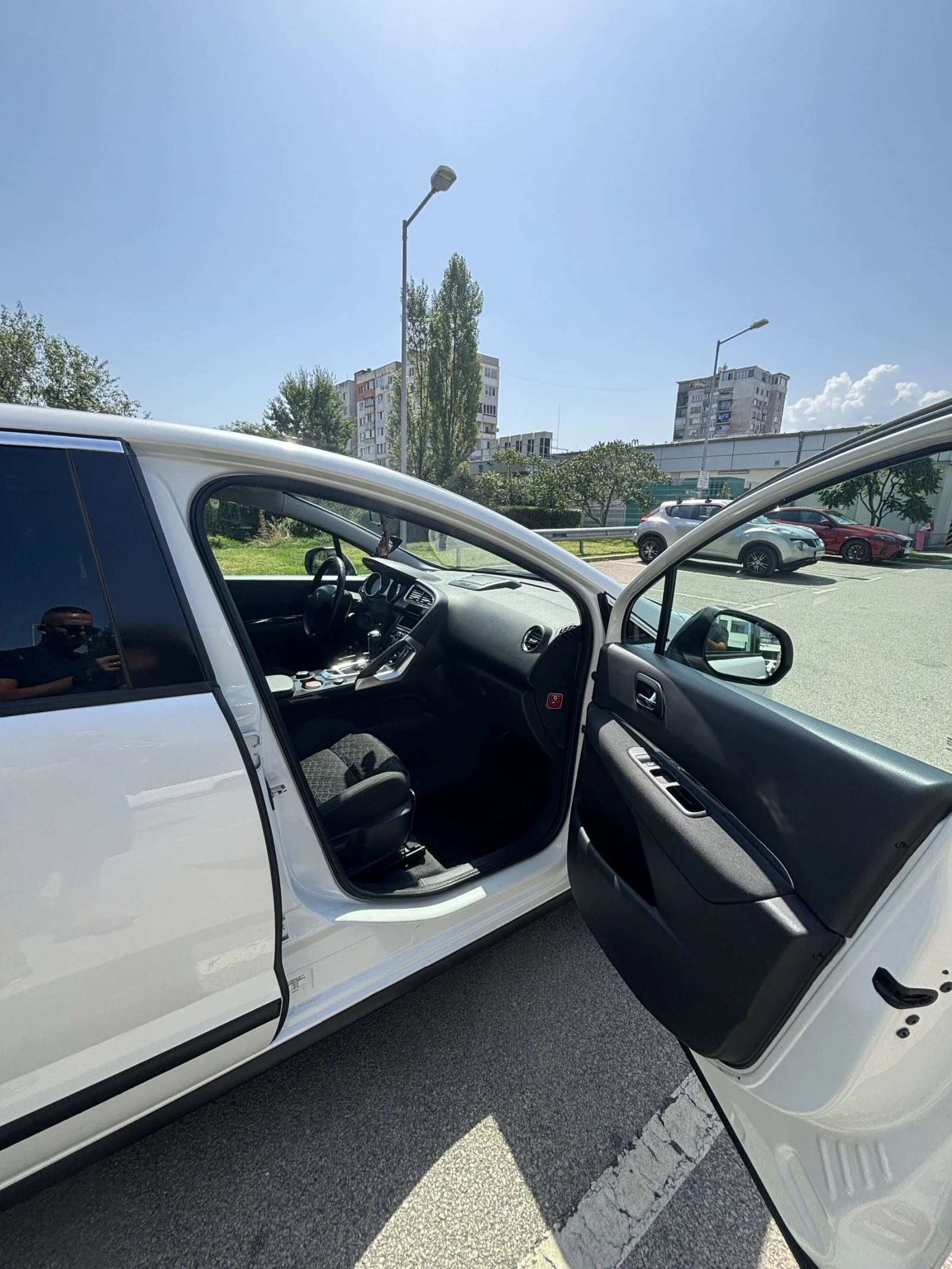 Peugeot 3008 1.6 BlueHDI, снимка 6 - Автомобили и джипове - 55899387
