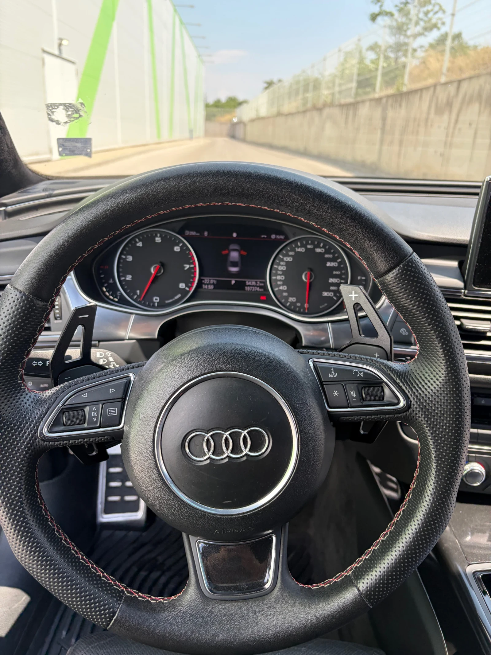 Audi A6, снимка 10 - Автомобили и джипове - 55905150