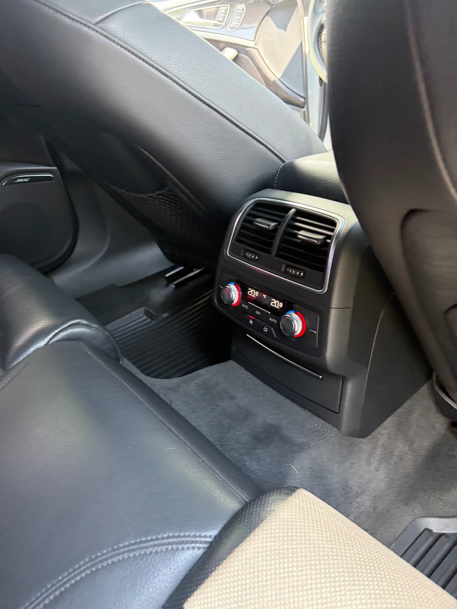 Audi A6, снимка 8 - Автомобили и джипове - 55905150