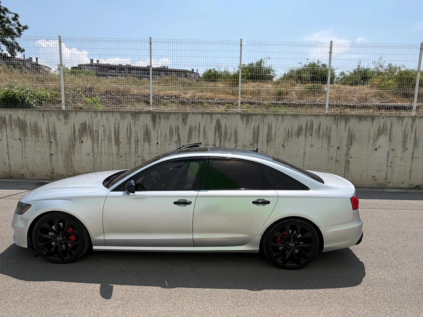 Audi A6, снимка 2 - Автомобили и джипове - 55905150