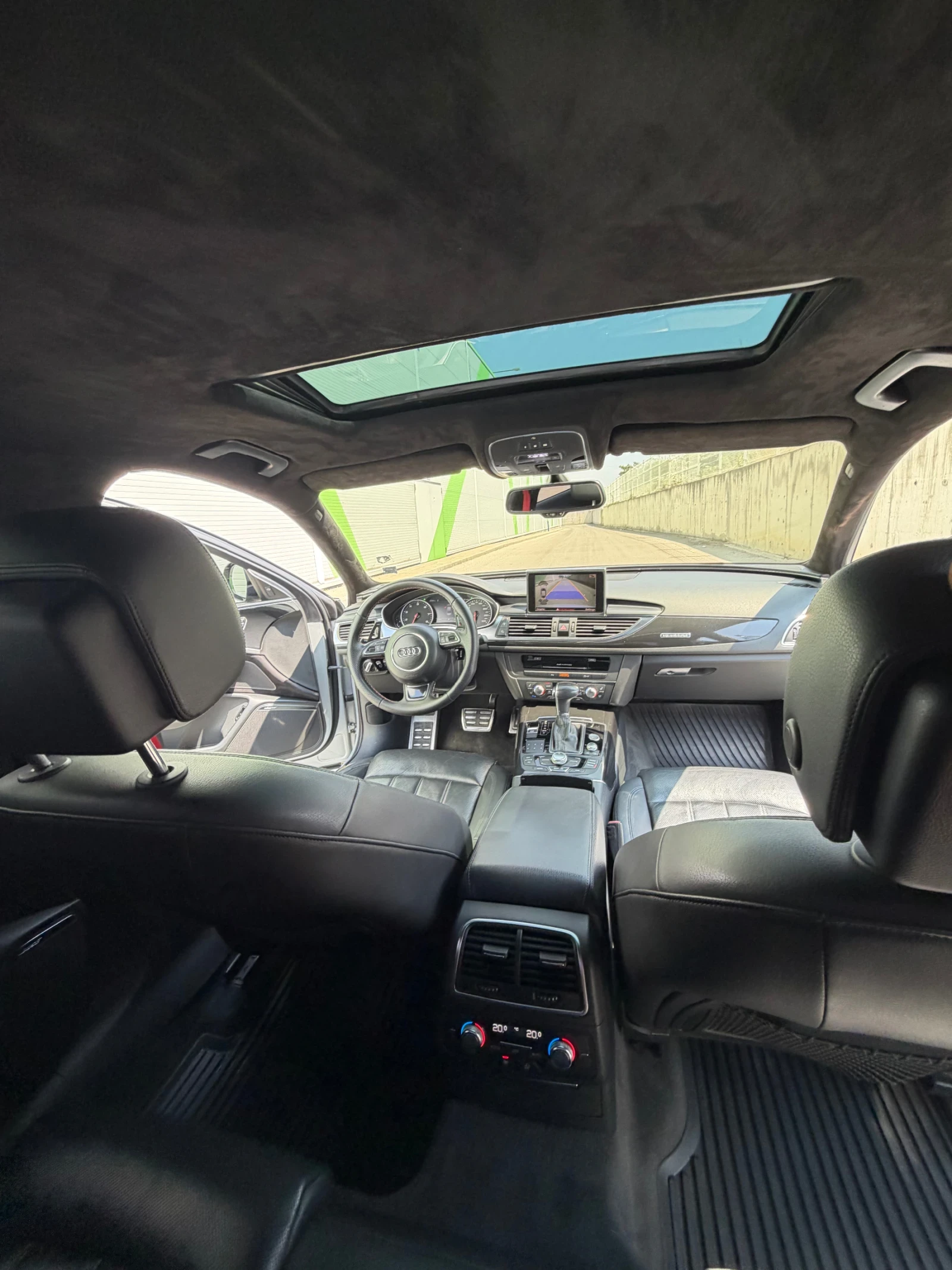 Audi A6, снимка 7 - Автомобили и джипове - 55905150