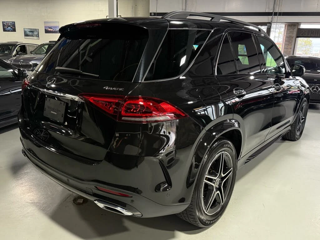 Mercedes-Benz GLE 450 AMG PK* DIS* 360* PANO* AMBIENT* KEYLESS* BURMASTE, снимка 5 - Автомобили и джипове - 56041574