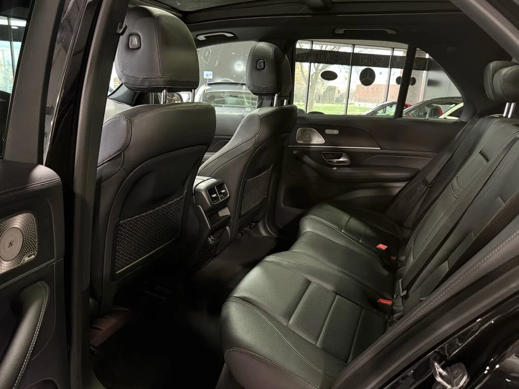 Mercedes-Benz GLE 450 AMG PK* DIS* 360* PANO* AMBIENT* KEYLESS* BURMASTE, снимка 14 - Автомобили и джипове - 56041574