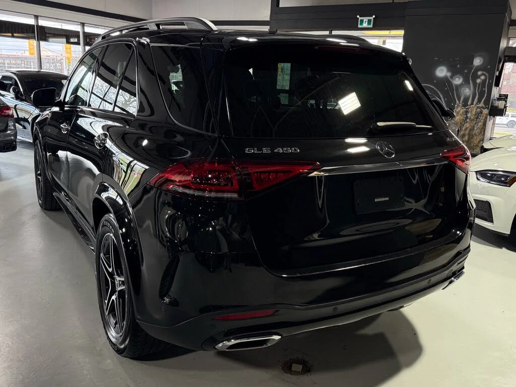 Mercedes-Benz GLE 450 AMG PK* DIS* 360* PANO* AMBIENT* KEYLESS* BURMASTE, снимка 4 - Автомобили и джипове - 56041574