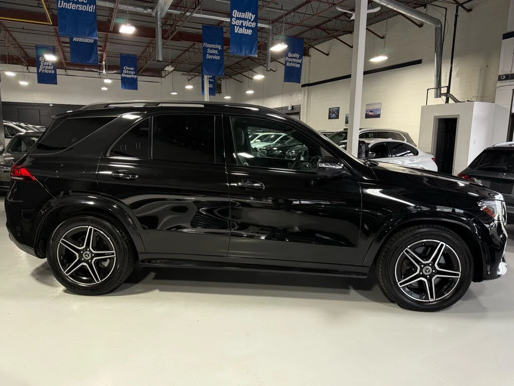 Mercedes-Benz GLE 450 AMG PK* DIS* 360* PANO* AMBIENT* KEYLESS* BURMASTE, снимка 7 - Автомобили и джипове - 56041574