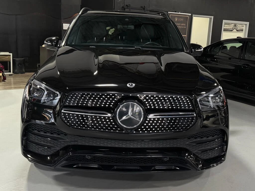 Mercedes-Benz GLE 450 AMG PK* DIS* 360* PANO* AMBIENT* KEYLESS* BURMASTE