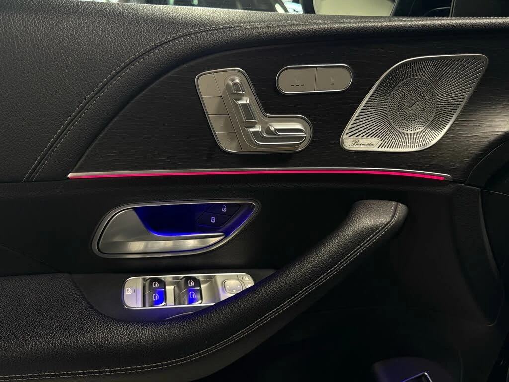 Mercedes-Benz GLE 450 AMG PK* DIS* 360* PANO* AMBIENT* KEYLESS* BURMASTE, снимка 10 - Автомобили и джипове - 56041574