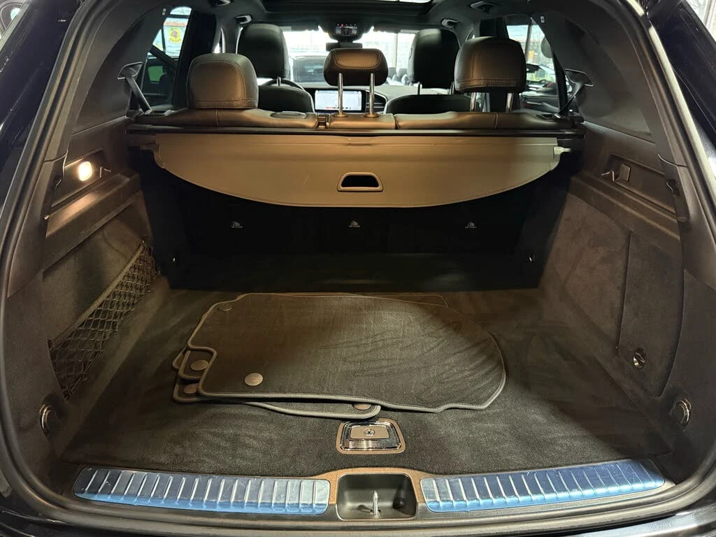 Mercedes-Benz GLE 450 AMG PK* DIS* 360* PANO* AMBIENT* KEYLESS* BURMASTE, снимка 15 - Автомобили и джипове - 56041574