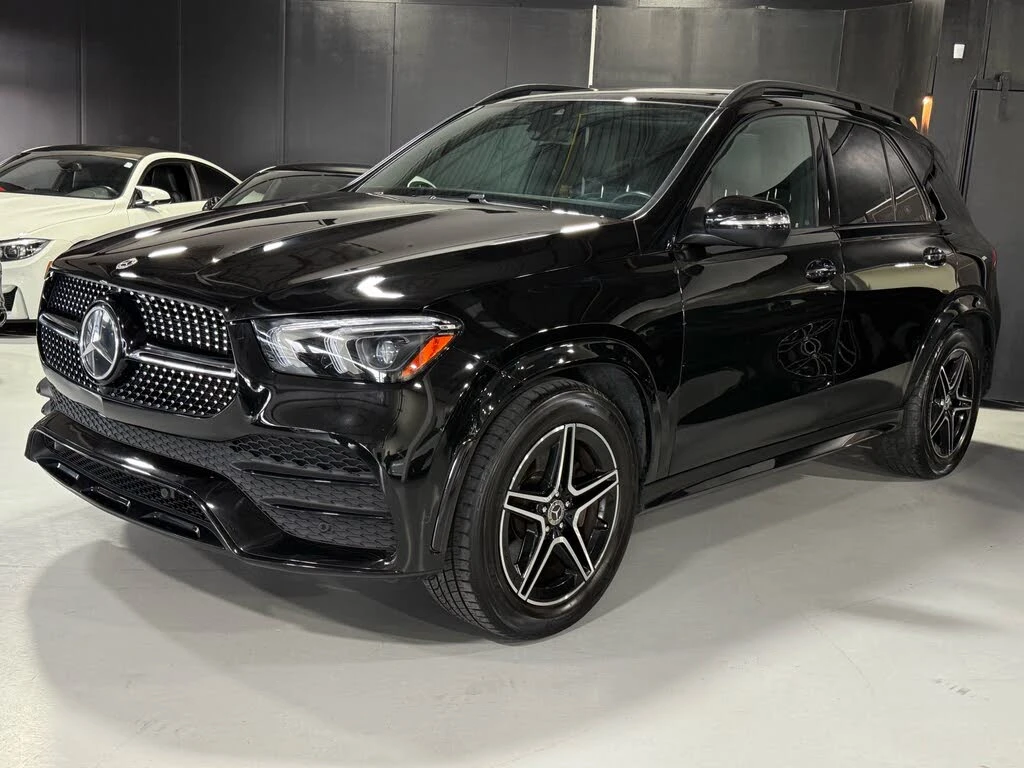 Mercedes-Benz GLE 450 AMG PK* DIS* 360* PANO* AMBIENT* KEYLESS* BURMASTE, снимка 2 - Автомобили и джипове - 56041574