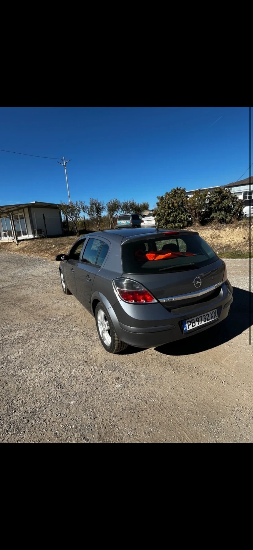Opel Astra, снимка 6 - Автомобили и джипове - 56060690