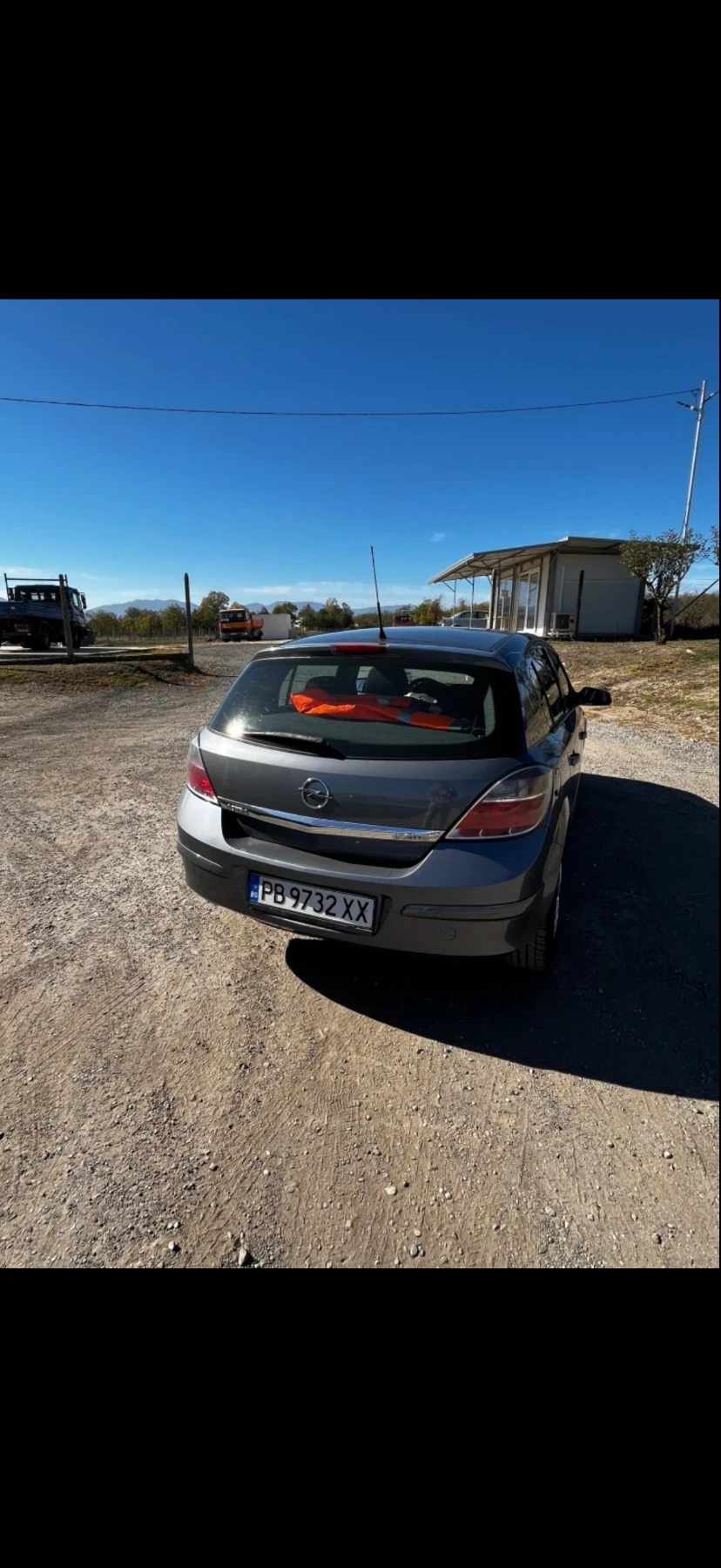 Opel Astra, снимка 2 - Автомобили и джипове - 56060690
